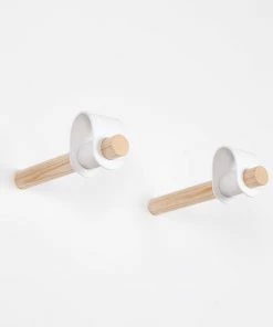 Homeware & Lifestyle Vadolibero - Duo Twin Rack With Leather Straps