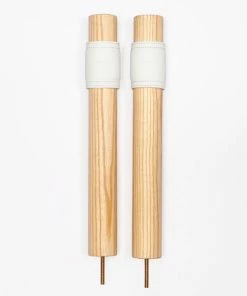 Homeware & Lifestyle Vadolibero - Duo Twin Rack With Leather Straps