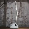 Homeware & Lifestyle Vadolibero - Vertik Floor Lamp And Rack - Gloss
