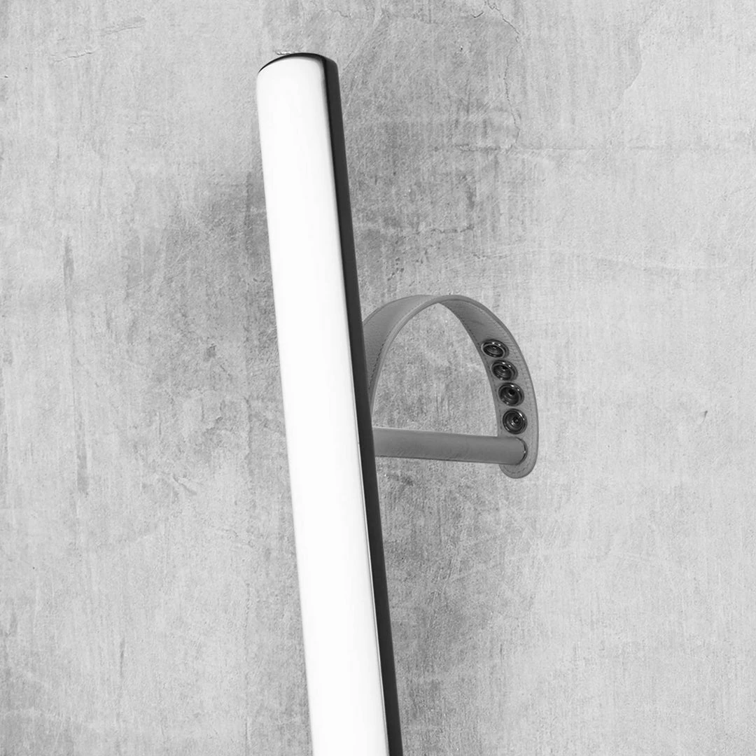 Homeware & Lifestyle Vadolibero - Vertik Floor Lamp And Rack - Gloss