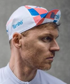 Illimité - Abstract - Cycling Cap