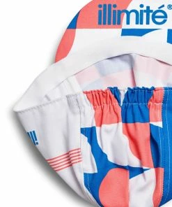 Illimité - Abstract - Cycling Cap