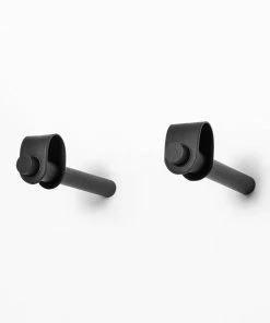 Homeware & Lifestyle Vadolibero - Duo Twin Rack With Leather Straps