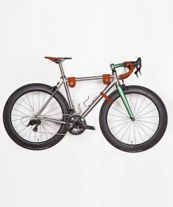 Homeware & Lifestyle Vadolibero - Duo Twin Rack With Leather Straps