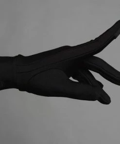 Ashmei Merino Gloves On Bike