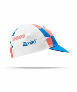 Illimité - Abstract - Cycling Cap