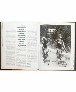 Rouleur Library Gifts Fausto Coppi - Jacques Augendre