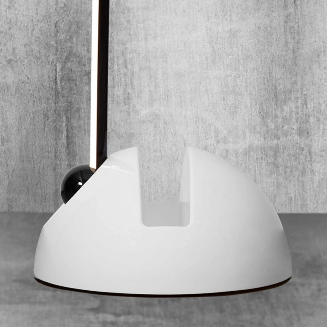 Homeware & Lifestyle Vadolibero - Vertik Floor Lamp And Rack - Gloss