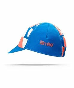 Illimité - Abstract - Cycling Cap