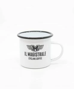 Archive Sale Il Magistrale - Enamel Swing Mug