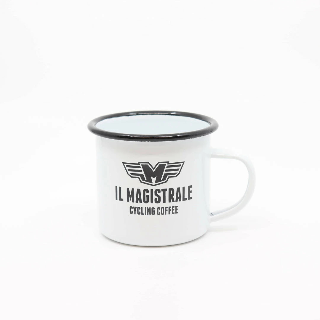 Archive Sale Il Magistrale - Enamel Swing Mug