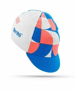 Illimité - Abstract - Cycling Cap
