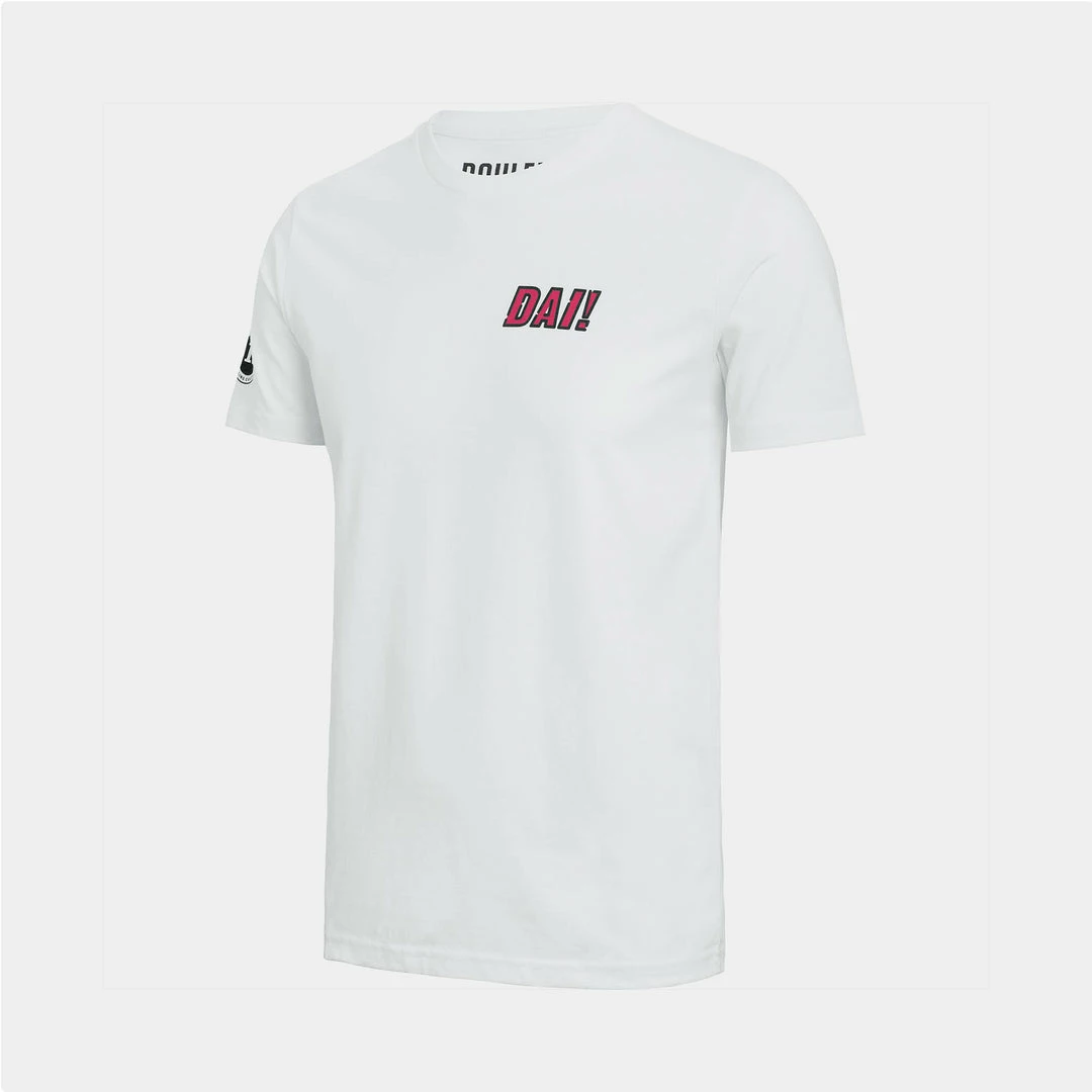 Rouleur Collection Dai! - Organic Cotton Unisex T-Shirt Entire Rouleur Collection