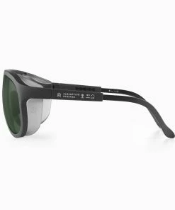 Alba Optics - Stratos SOLO Sunglasses - Black