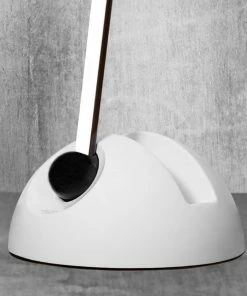 Homeware & Lifestyle Vadolibero - Vertik Floor Lamp And Rack - Gloss