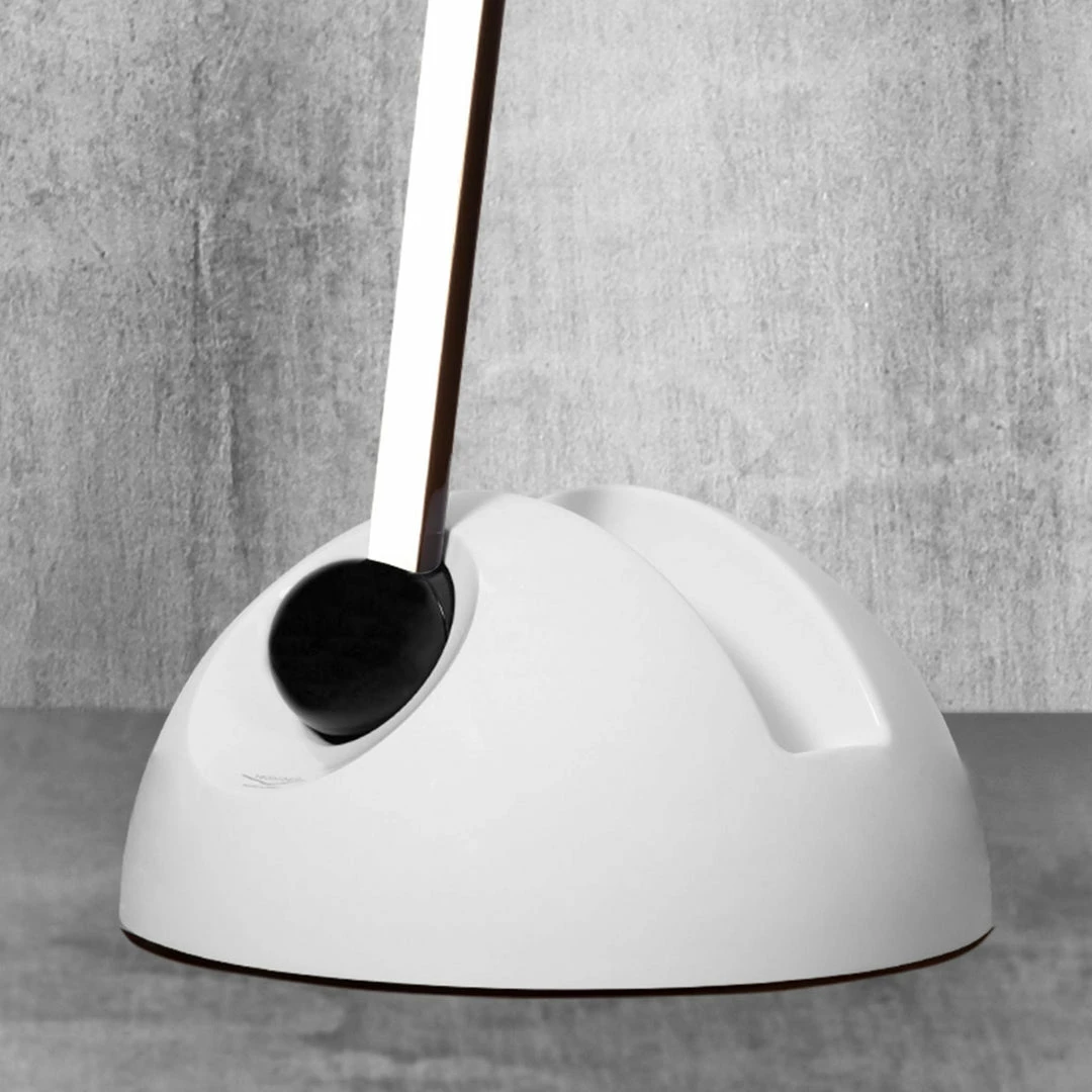 Homeware & Lifestyle Vadolibero - Vertik Floor Lamp And Rack - Gloss