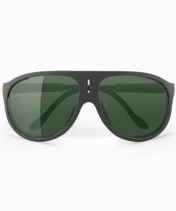 Alba Optics - Stratos SOLO Sunglasses - Black