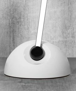 Homeware & Lifestyle Vadolibero - Vertik Floor Lamp And Rack - Gloss