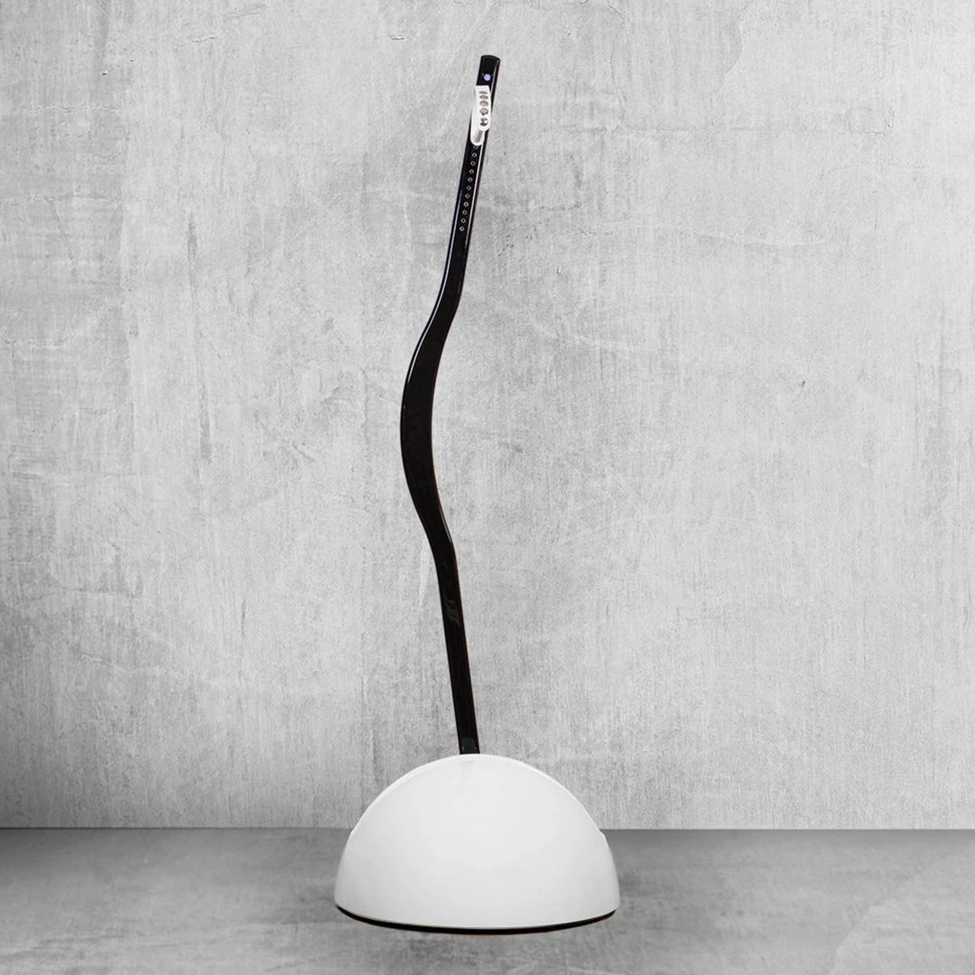 Homeware & Lifestyle Vadolibero - Vertik Floor Lamp And Rack - Gloss