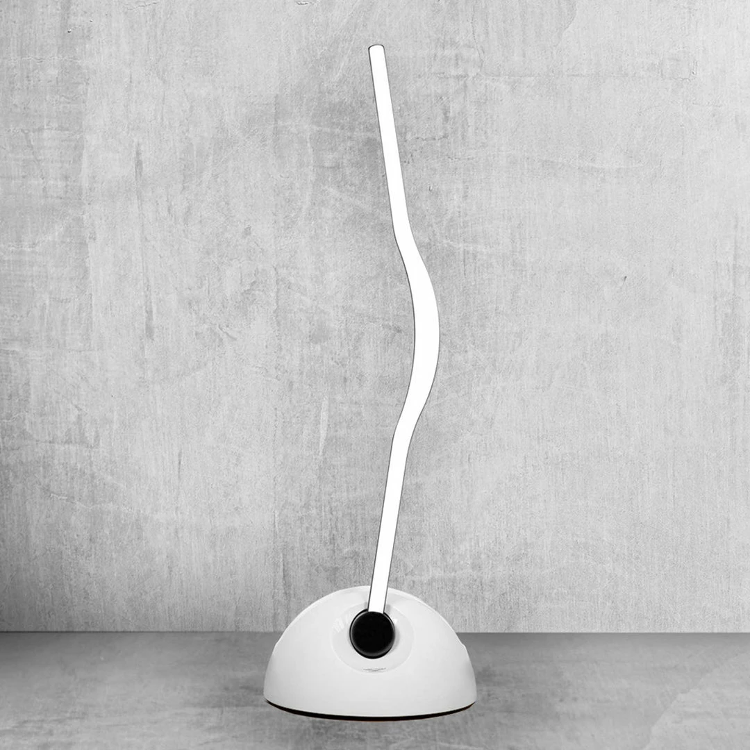 Homeware & Lifestyle Vadolibero - Vertik Floor Lamp And Rack - Gloss