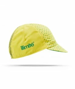 Illimité - Le Citron - Cycling Cap Archive Sale