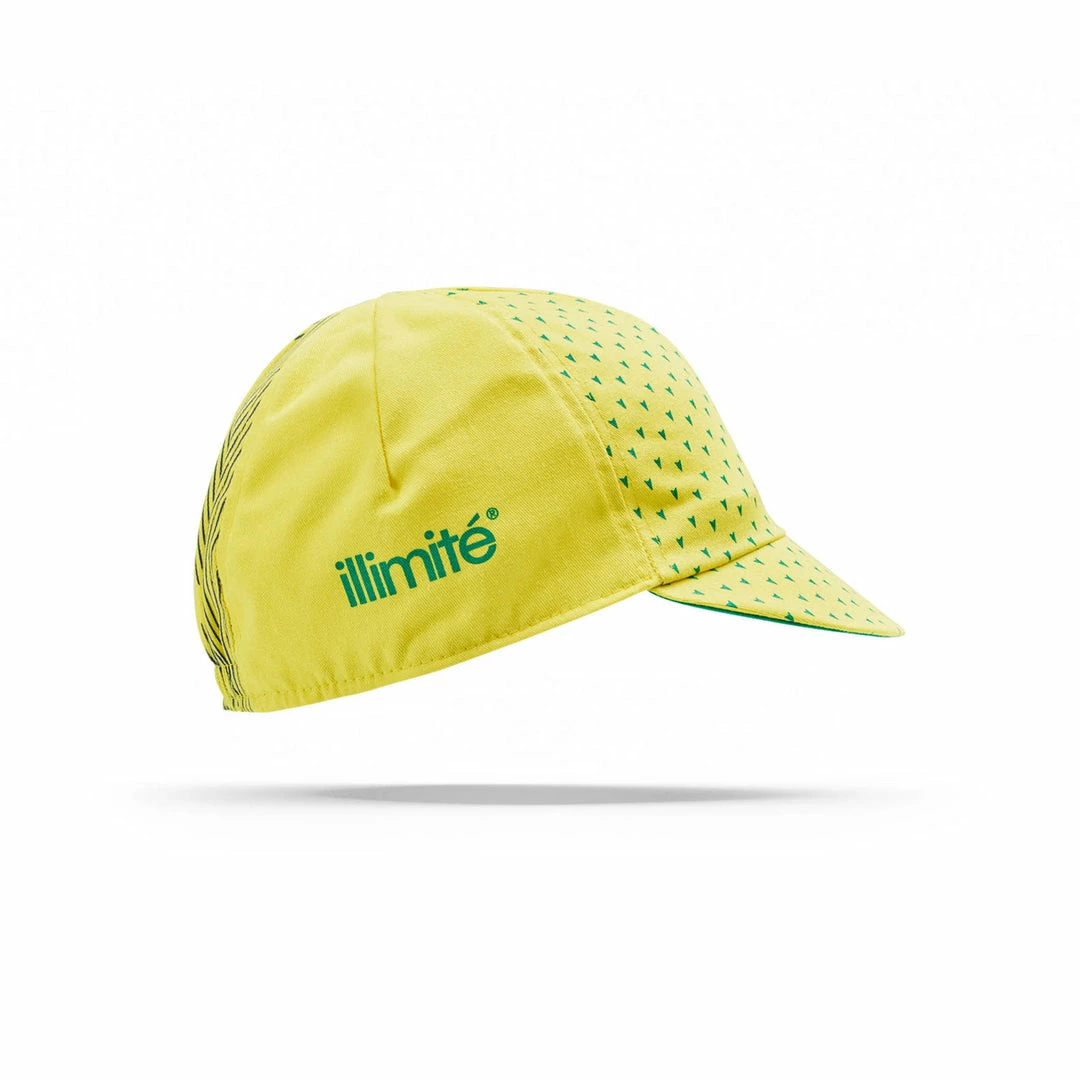 Illimité - Le Citron - Cycling Cap Archive Sale