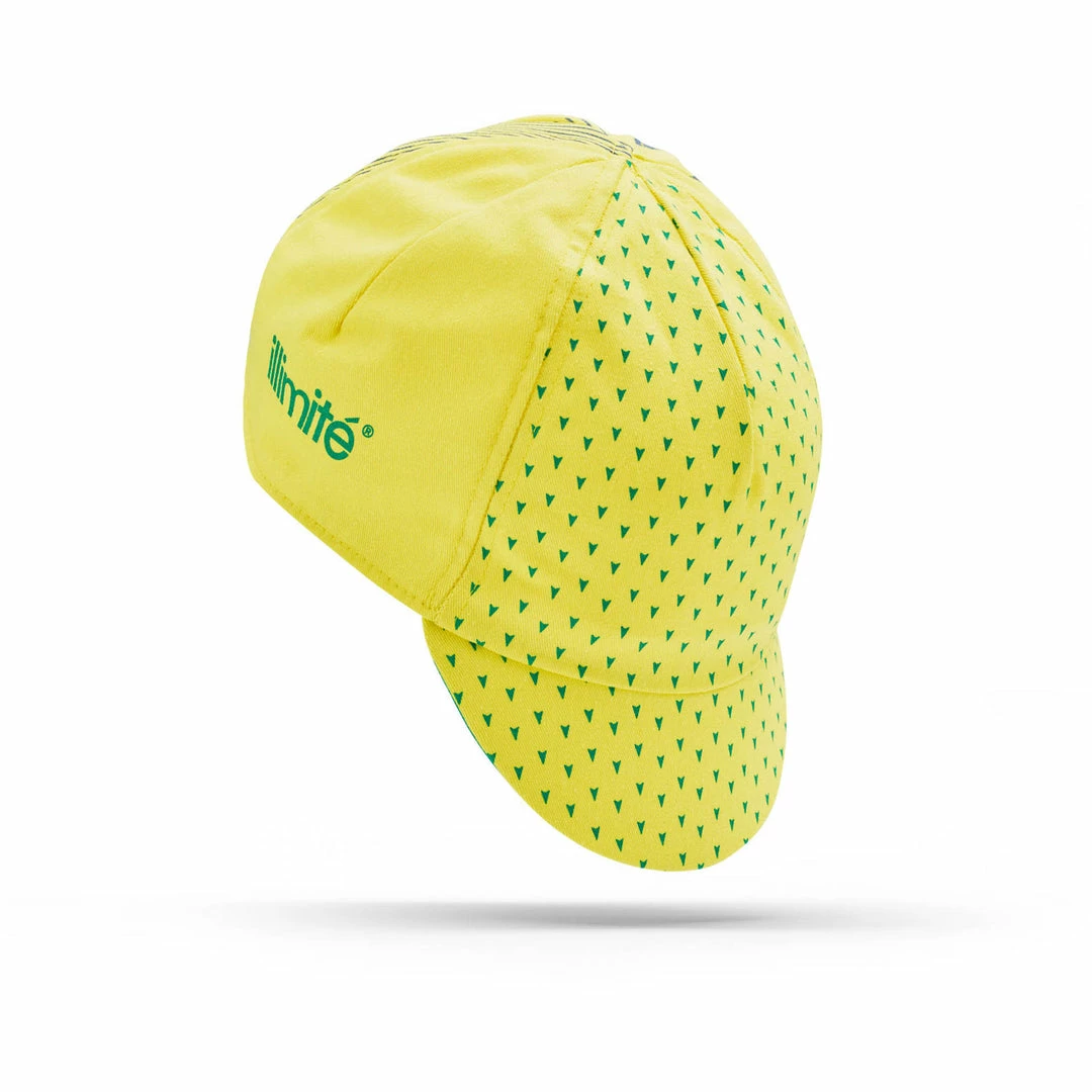 Illimité - Le Citron - Cycling Cap Archive Sale