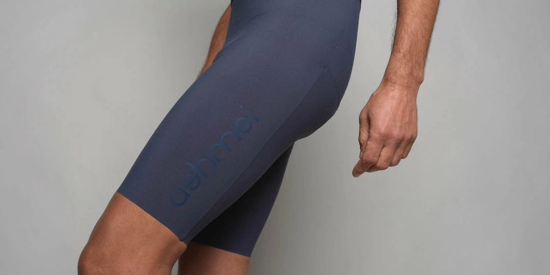 Ashmei Men's Signature Bib Shorts