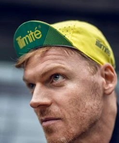 Illimité - Le Citron - Cycling Cap Archive Sale