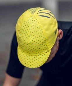 Illimité - Le Citron - Cycling Cap Archive Sale