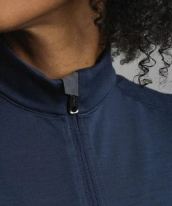 Ashmei Women's Signature Merino Cycle Jersey On Bike