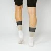 Archive Sale Fingerscrossed Socks - Block - Sand/Black/White