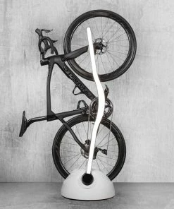 Homeware & Lifestyle Vadolibero - Vertik Floor Lamp And Rack - Gloss