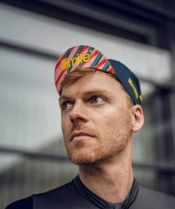 Illimité - Stripe - Cycling Cap Archive Sale