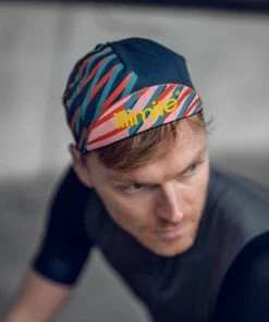 Illimité - Stripe - Cycling Cap Archive Sale