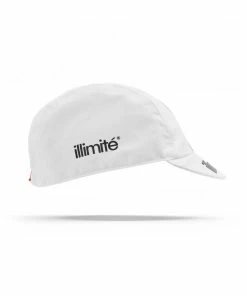 Archive Sale Illimité - White Funk - Cycling Cap