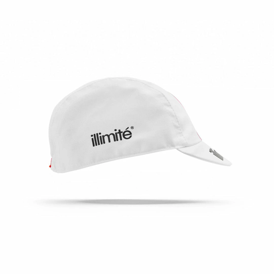 Archive Sale Illimité - White Funk - Cycling Cap