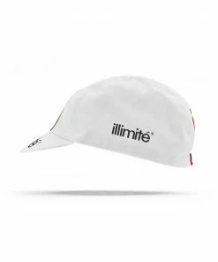 Archive Sale Illimité - White Funk - Cycling Cap