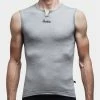 On Bike Isadore - 100% Merino SL Baselayer Grey