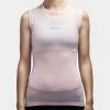 On Bike Isadore - Women 100% Merino SL Baselayer Rose
