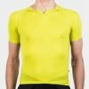 Isadore - 100% Merino SS Baselayer Sulphur Spring On Bike