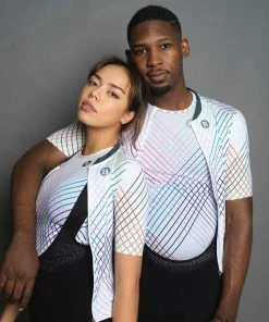 Rouleur Collection Entire Rouleur Collection Colours Of The Peloton - Short Sleeve Base Layer - Women's