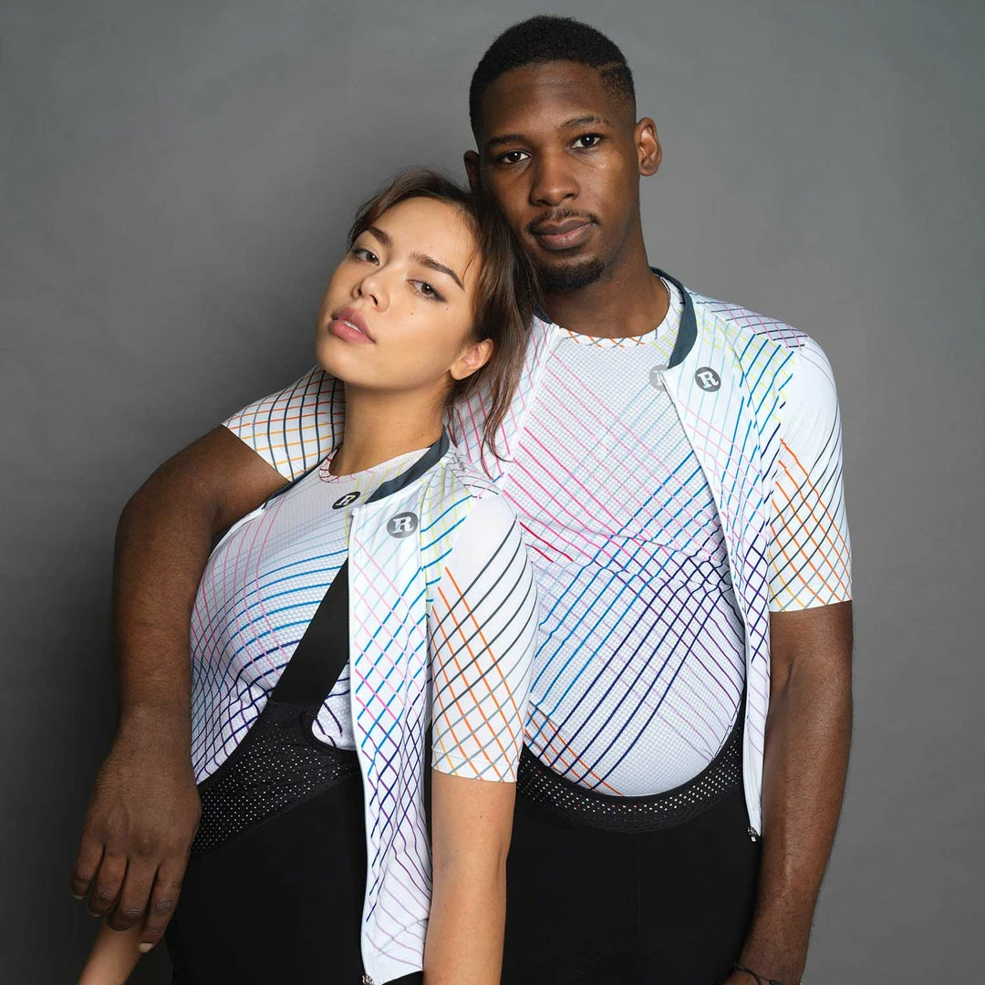 Rouleur Collection Entire Rouleur Collection Colours Of The Peloton - Short Sleeve Base Layer - Men's