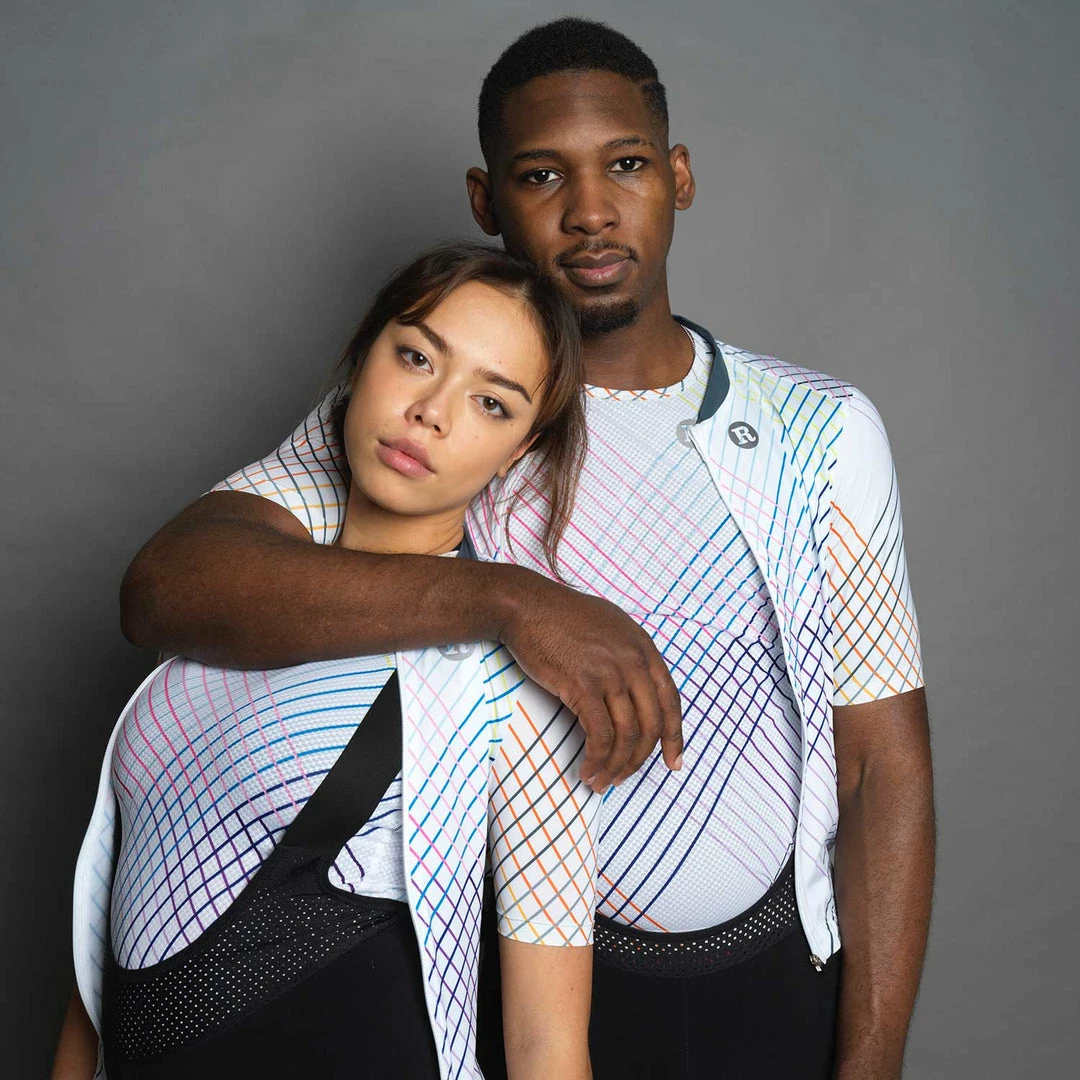 Rouleur Collection Entire Rouleur Collection Colours Of The Peloton - Short Sleeve Base Layer - Men's