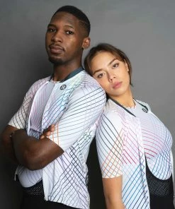 Rouleur Collection Entire Rouleur Collection Colours Of The Peloton - Short Sleeve Base Layer - Men's