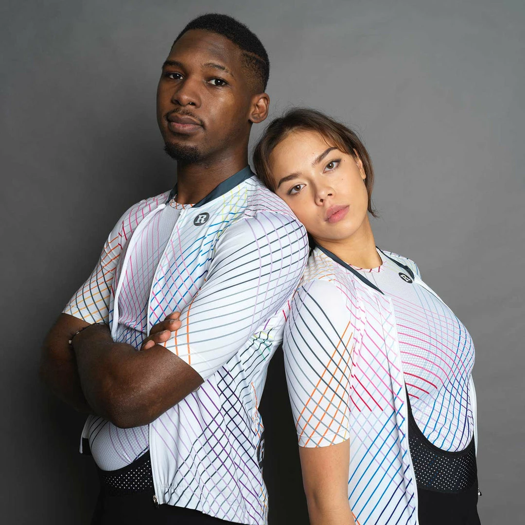 Rouleur Collection Entire Rouleur Collection Colours Of The Peloton - Short Sleeve Base Layer - Men's