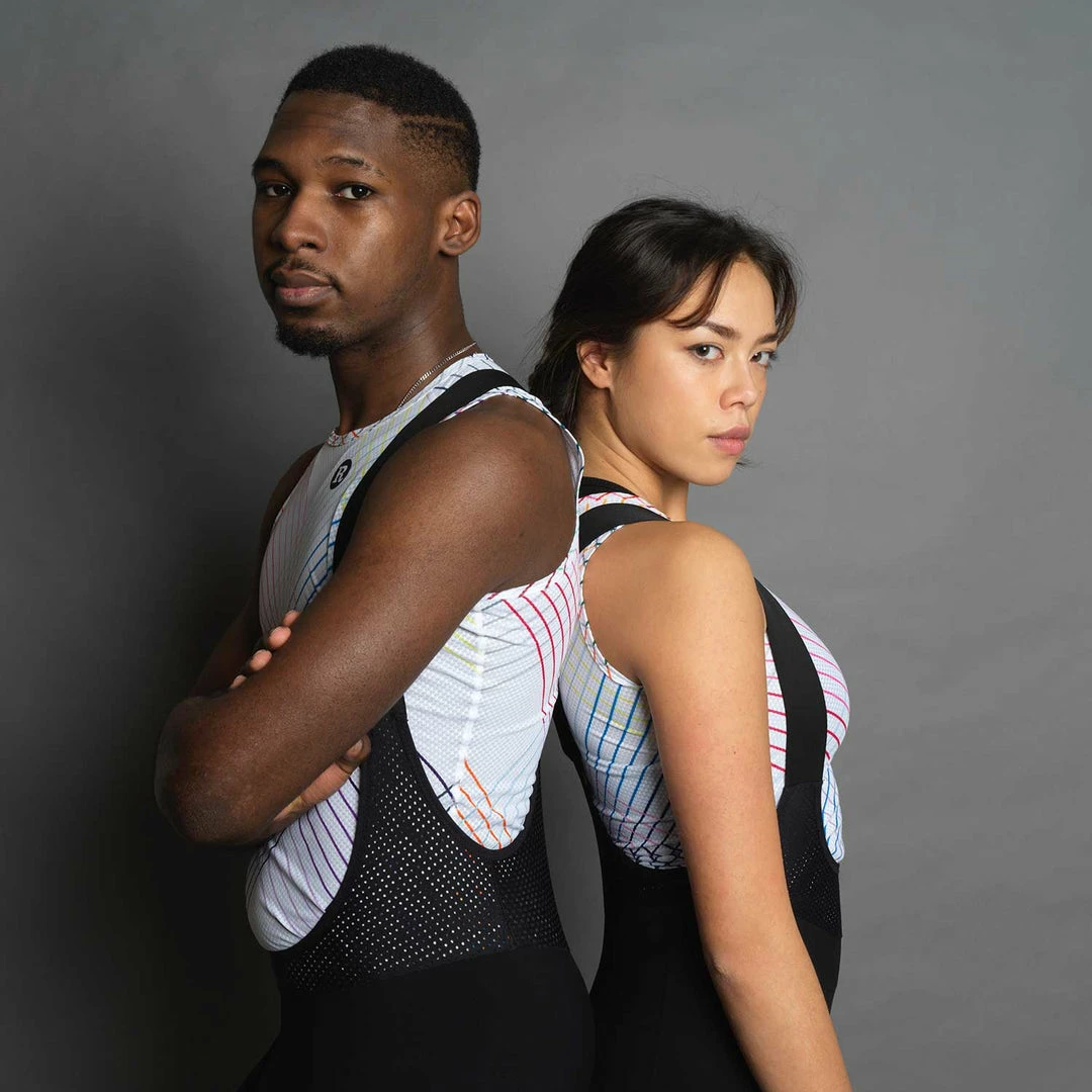 Rouleur Collection Entire Rouleur Collection Colours Of The Peloton - Short Sleeve Base Layer - Men's