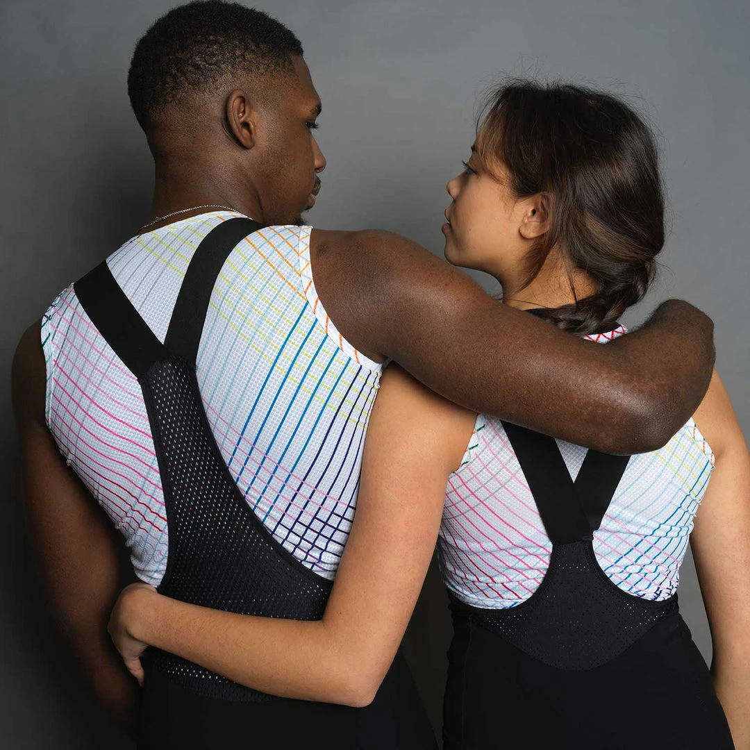 Rouleur Collection Entire Rouleur Collection Colours Of The Peloton - Short Sleeve Base Layer - Men's