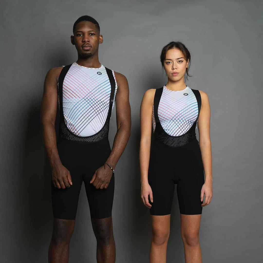 Rouleur Collection Entire Rouleur Collection Colours Of The Peloton - Short Sleeve Base Layer - Men's