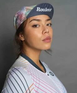 Rouleur Collection Colours Of The Peloton - Short Sleeve Jersey - Women's Entire Rouleur Collection